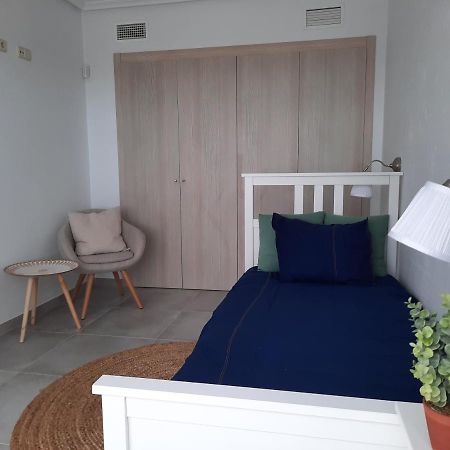 Apartment In Xeresa Del Monte, Sea, Mountain,Terrace, Pools Exterior foto