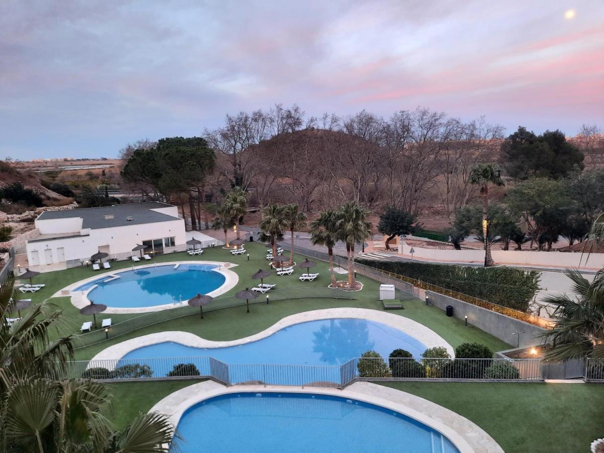 Apartment In Xeresa Del Monte, Sea, Mountain,Terrace, Pools Exterior foto