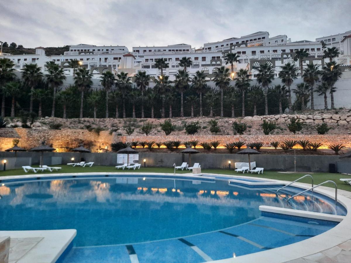 Apartment In Xeresa Del Monte, Sea, Mountain,Terrace, Pools Exterior foto
